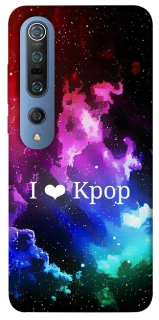 Чехол на Xiaomi Mi 10 / Mi 10 Pro K-pop love фото 1 из 1