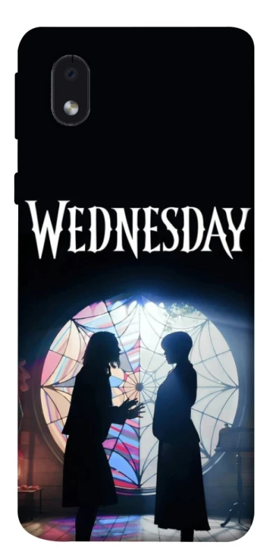 Чохол на Samsung Galaxy M01 Core / A01 Core Wednesday & Enid фото 1 з 1