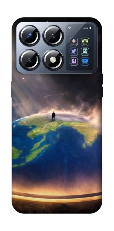 Чохол на Xiaomi POCO X8 Pro Kanye West ver.1 фото 1 з 1
