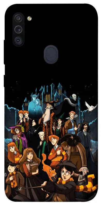 Чохол на Samsung Galaxy M11 Harry Potter v26 фото 1 з 1