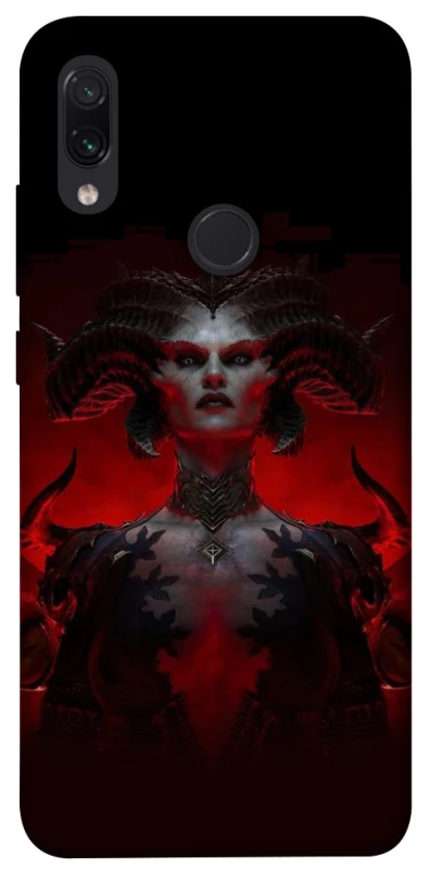 Чохол на Xiaomi Redmi Note 7 / Note 7 Pro / Note 7s Lilith фото 1 з 1