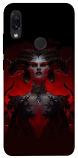 Чехол на Xiaomi Redmi Note 7 / Note 7 Pro / Note 7s Lilith фото 1 из 1