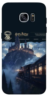 Чохол на Samsung G935F Galaxy S7 Edge The Hogwarts ver.2 фото 1 з 1