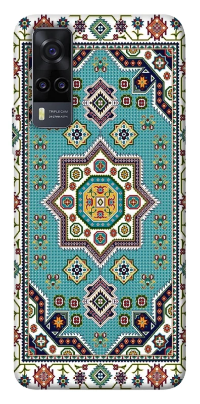 Чохол на Vivo Y31 Килим v7 фото 1 з 1