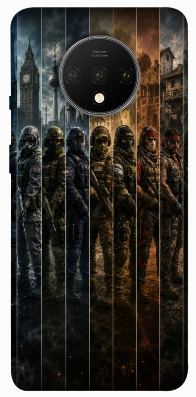 Чохол на OnePlus 7T Counter-Strike ver.2 фото 1 з 1