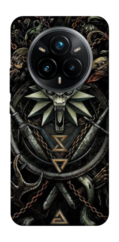 Чохол на Realme 14 Pro+ Відьмак фото 1 з 1