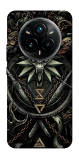 Чехол на Realme 14 Pro+ Ведьмак фото 1 из 1