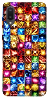 Чехол на Samsung Galaxy A02 Abilities menu ver.4 фото 1 из 1