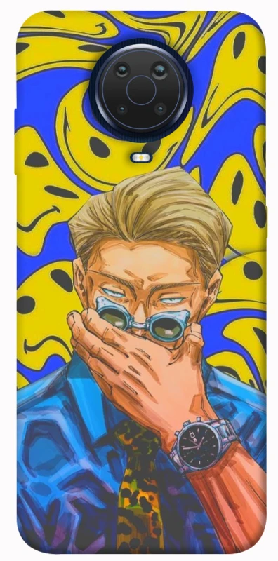 Чохол на Nokia G20 / G10 / 6.3 Nanami v5 фото 1 з 1