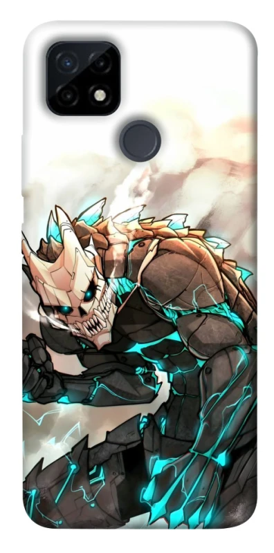 Чохол на Realme C21Y Kaijuu№8 фото 1 з 1