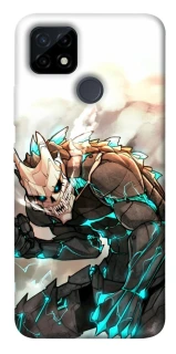 Чехол на Realme C21Y Kaijuu№8 фото 1 из 1