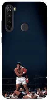 Чохол на Xiaomi Redmi Note 8T muhammad ali фото 1 з 1