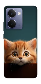 Чохол на Realme P3 Ultra Чохол Кошеня фото 1 з 1