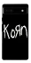 Чохол на Google Pixel 6a Korn logo фото 1 Чохол на Google Pixel 6a Korn logo фото 1 з 1