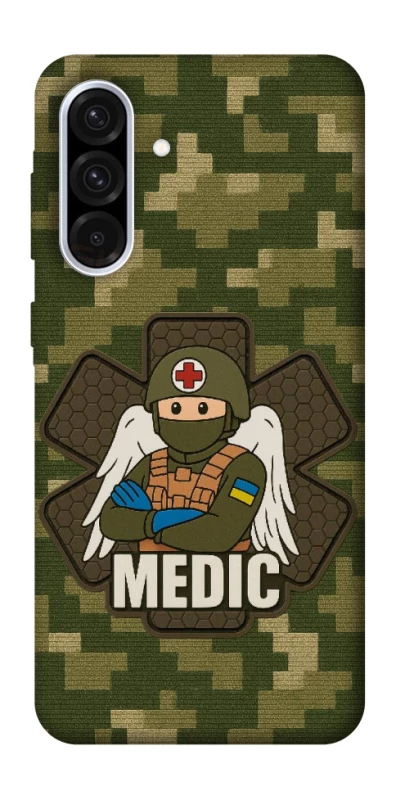 Чохол на Samsung Galaxy A36 5G Medic фото 1 з 1