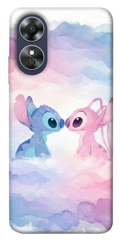 Чехол на Oppo A17 Stitch ver.30 фото 1 из 1