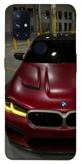 Чохол на OnePlus Nord N10 5G BMW V56 фото 1 з 1
