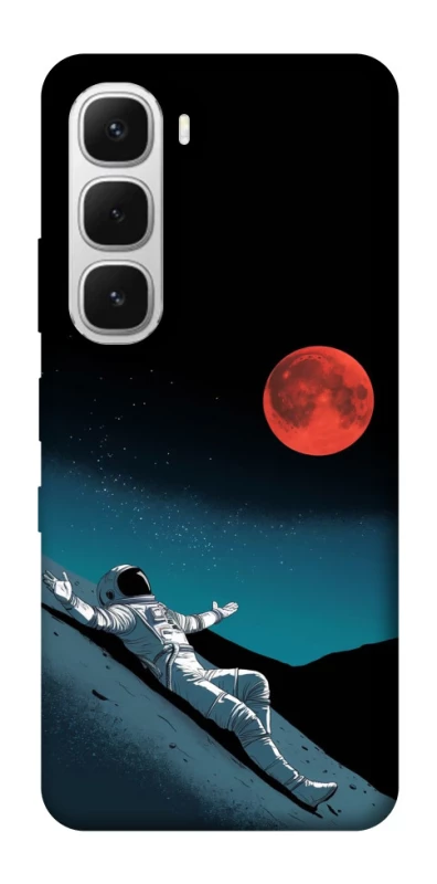 Чохол на Infinix Hot 60i Spaceman фото 1 з 1