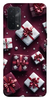 Чохол на Oppo A54 5G / A74 5G Christmas spirit ver.7 фото 1 з 1