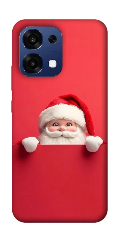 Чехол на Oppo A6 Pro 4G/5G Christmas mood ver.11 фото 2 из 2