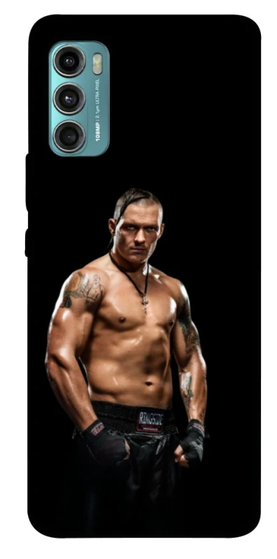 Чохол на Motorola Moto G60 usik фото 1 з 1