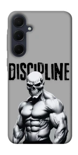 Чохол на Samsung Galaxy A35 Discipline v1 фото 1 з 1
