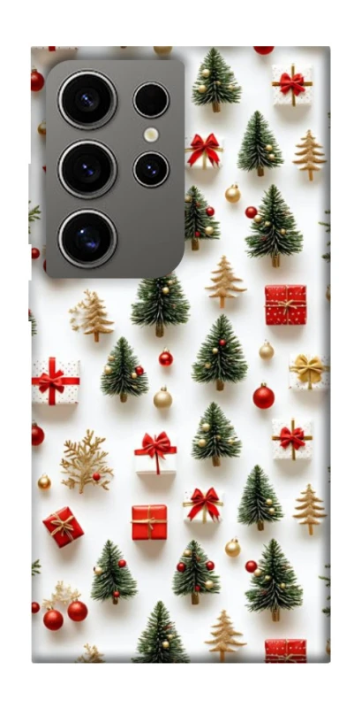 Чохол на Samsung Galaxy S24 Ultra Christmas spirit ver.8 фото 1 з 1