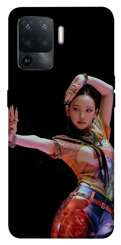 Чохол на Oppo Reno 5 Lite Aespa-Karina фото 1 з 1
