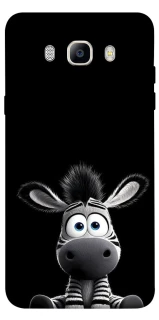 Чехол на Samsung J510F Galaxy J5 (2016) My Zebra фото 1 из 1