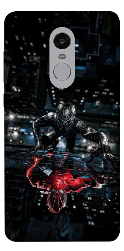 Чохол на Xiaomi Redmi Note 4X / Note 4 (Snapdragon) Spiderman Venom фото 1 з 1