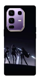 Чохол на Infinix Note 50 Pro+ K-Pop Demon Hunters ver.1 фото 1 з 1