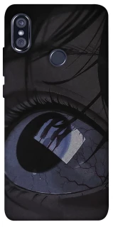 Чехол на Xiaomi Redmi Note 5 Pro / Note 5 (AI Dual Camera) Eye фото 1 из 1