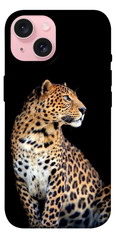 Чохол на Apple iPhone 15 (6.1") Leopard v2 фото 1 з 1