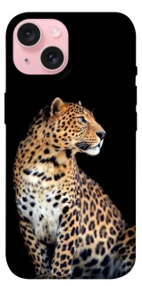 Чохол на Apple iPhone 15 (6.1") Leopard v2 фото 1 з 1
