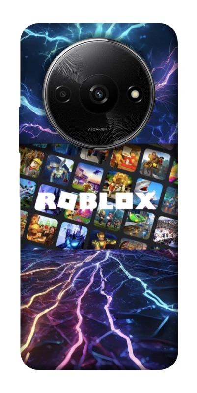 Чохол на Xiaomi Redmi A3 Roblox aesthetics ver.10 фото 1 з 1