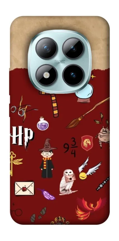 Чохол на Xiaomi Redmi Note 15 Pro+ 5G Harry Potter V24 фото 1 з 1