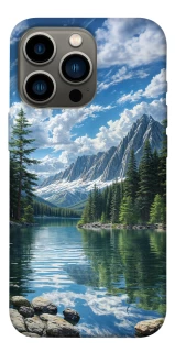 Чехол на Apple iPhone 13 Pro (6.1") River in the mountains фото 1 из 1