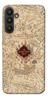 Чохол на Samsung Galaxy A34 5G Harry Potter Marauder's Map фото 1 з 1