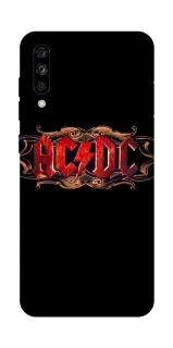 Чохол на ZTE Blade A7s (2019) AC/DC фото 1 з 1