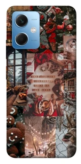 Чехол на Xiaomi Redmi Note 12 5G Christmas spirit ver.3 фото 1 из 1