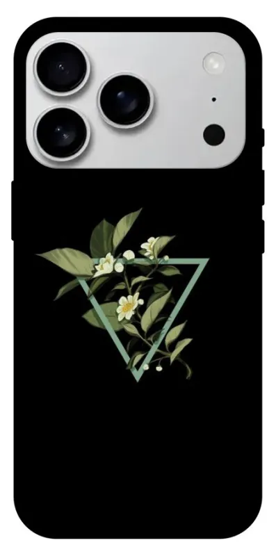 Чехол на Apple iPhone 18 Pro Max Flowers ver.2 фото 1 из 1