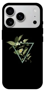 Чехол на Apple iPhone 18 Pro Max Flowers ver.2 фото 1 из 1