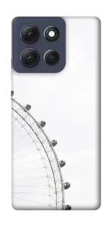 Чохол на Motorola Moto G86 Power Колесо огляду фото 1 з 1