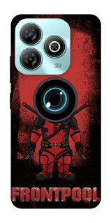 Чохол на ZTE Blade A75 4G Frontpool фото 1 з 1