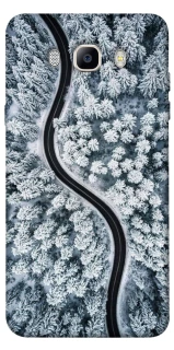 Чохол на Samsung J710F Galaxy J7 (2016) Новорічний v26 фото 1 з 1