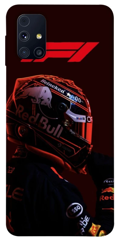 Чехол на Samsung Galaxy M31s F-1 ver.1 фото 1 из 1