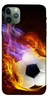 Чохол на Apple iPhone 11 Pro Max (6.5") Football Abstract фото 1 з 1