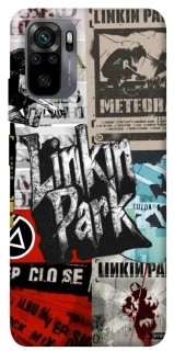 Чехол на Xiaomi Poco M5s Linkin Park logo ver.2 фото 1 Чехол на Xiaomi Poco M5s Linkin Park logo ver.2 фото 1 из 1