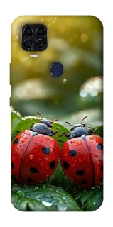 Чохол на ZTE Blade v2020 Flowers v23 фото 1 з 1