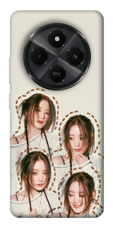 Чохол на Xiaomi Poco C75 Shuhua - (G)I-DLE фото 1 з 1